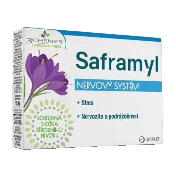 Saframyl 30 comprimate