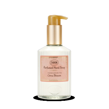 Sapun lichid pentru maini Citrus Blossom, 200ml, Sabon