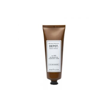 Scrub pentru scalp Re-Balancing 002, 125ml, Depot
