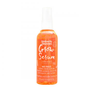 Ser pentru stimularea cresterii parului cu efect anti-static, 75ml, Umberto Giannini