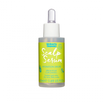 Ser tratament pentru scalp uscat cu efect hidratant, 50ml, Umberto Giannini