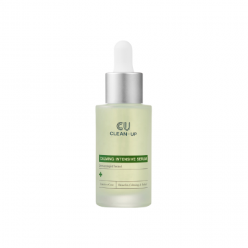 Serum calmant pentru ten sensibil Clean-Up, 30ml, CU Skin