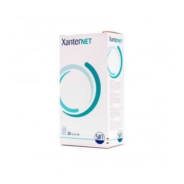 Sifi Xanternet 20 doză unică de 0,4 ml