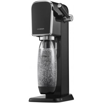 Sodastream Art negru conectare rapidă