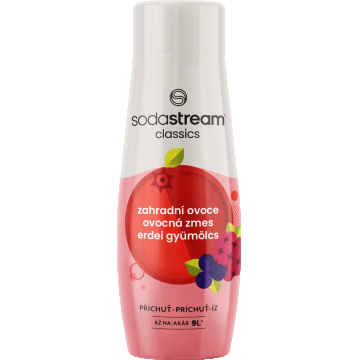 Sodastream Garden aromă de fructe 440 ml