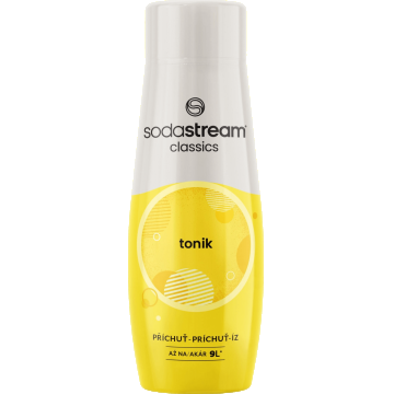 Sodastream Tonic aromă 440 ml