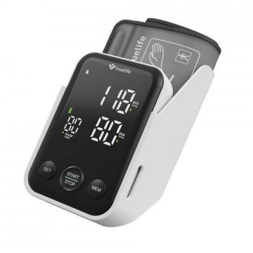 TrueLife 48 / 5 000 Rezultat traducere Rezultat traducere Pulse B-Vision, Manometru digital cu suport