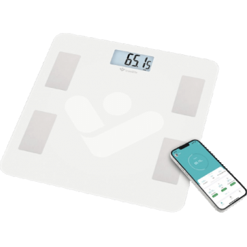 TrueLife FitScale W4 BT - cântar inteligent de diagnosticare