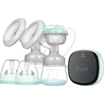 TrueLife Nutrio BP Electric Pompă de sân electrică dublă