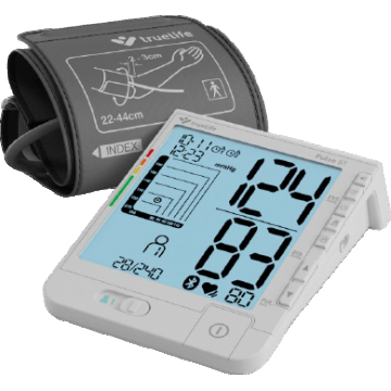 TrueLife Pulse BT Tonometru/monitor de tensiune arterială