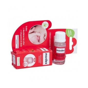 Urgo Mordex Clear Bitter Glaze, 9 ml