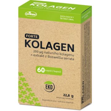 Vitar Colagen Forte ECO 60 capsule