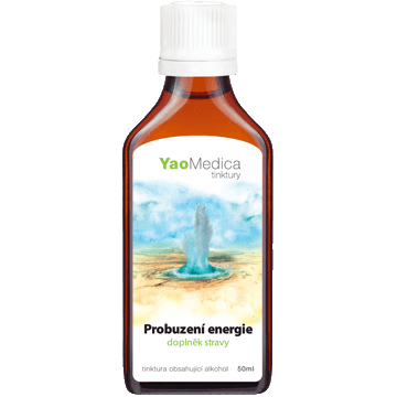 YaoMedica Awakening Energy 50 ml