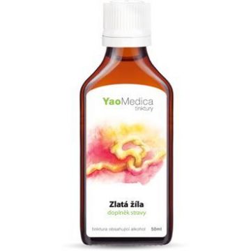 YaoMedica Golden Vein 50 ml