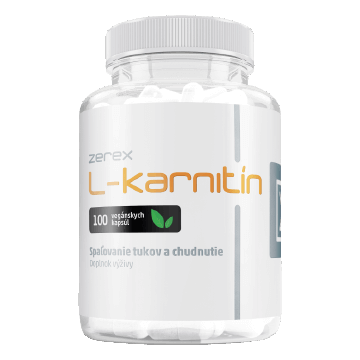 Zerex L-Carnitină 100 capsule