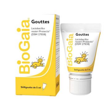 Biogaia Supliment alimentar Protectis Drops 5ml