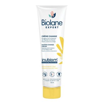 Biolane Expert Cremă pentru iritații cauzate de scutec Peaux Sensibles 100ml