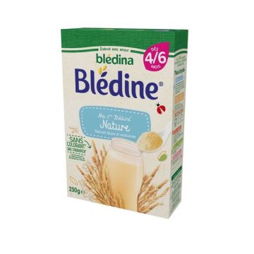 Blédina My First Gluten-Free Natural Bledine De la 4 la 6 luni 250g