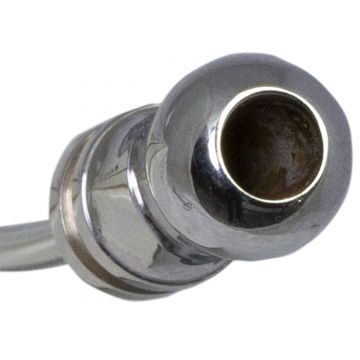 Canula sinus Killian curbata din inox Ø 1,5 mm PRIMA - canula ORL reutilizabila