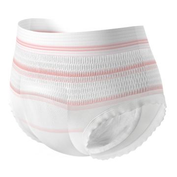 Chiloti postnatali de unica folosinta 2 in 1 marimea L/XL, 5 bucati, Canpol babies