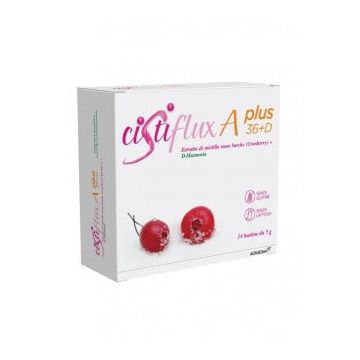 Cistiflux A Plus 36+D 14 pliculețe 5g