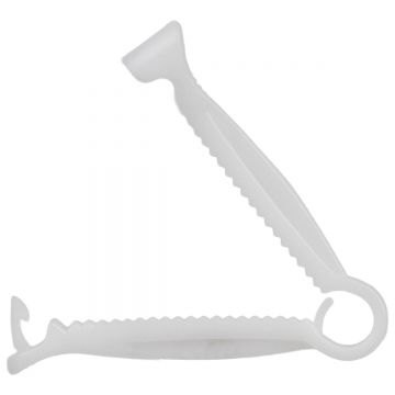 Cleme ombilicale sterile, 100 bucati