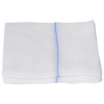 Comprese sterile cu fir X-ray 10x10cm NB 5 bucati