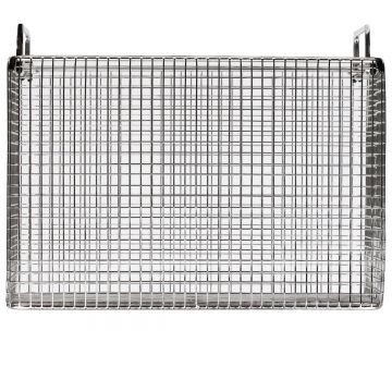 Cos sterilizare instrumentar medical 300x200x200mm otel inox PRIMA