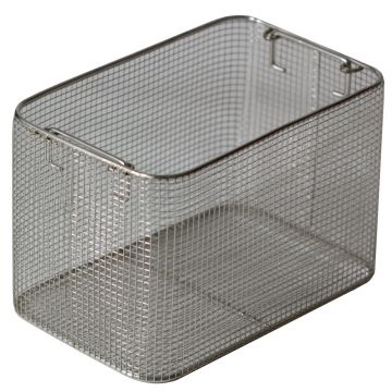 Cos sterilizare instrumentar medical 300x200x200mm otel inox PRIMA