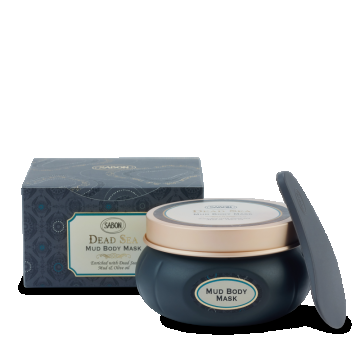 Crema de corp Dead Sea Minerals, 200ml, Sabon