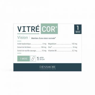 Densmore Vitrecor Plant Formula x 30 Gelule