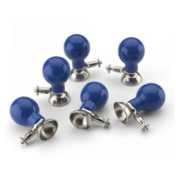 Electrozi EKG/ECG periferici tip ventuza, diametru 24mm, 6 bucati