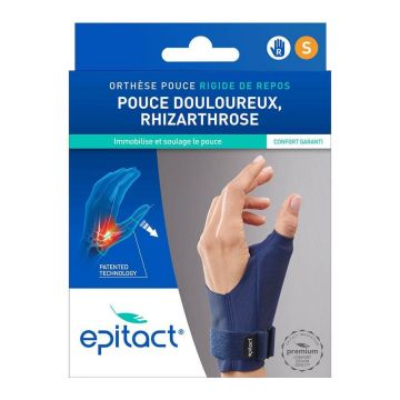Epitact Orthèse Pouce Rigide Main Droite x1