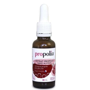 Extract de propolis fără alcool 30ml