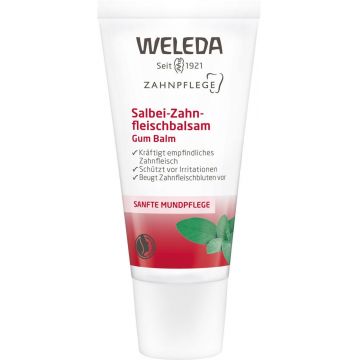 Gel balsam de gumă cu salvie Weleda 30 ml
