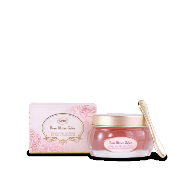 Gel hidratant cu apa de trandafir, 80ml, Sabon