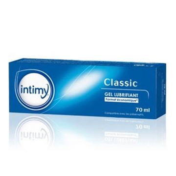Gel lubrifiant intim Intimy Classic 70ml