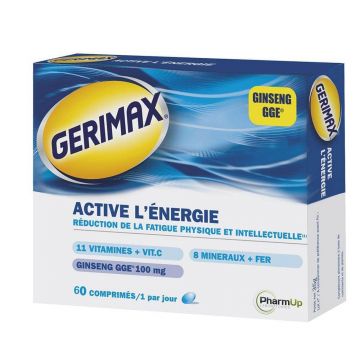 Gerimax Active Energy 60 comprimate