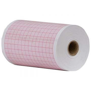 Hartie ECG/EKG, PRIMA, 80mmx25m (Aspel, BTL), 5 role