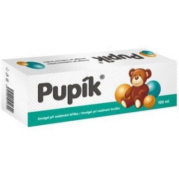 Herbacos Recordati Pupik Herbal Emulgel, 100 ml
