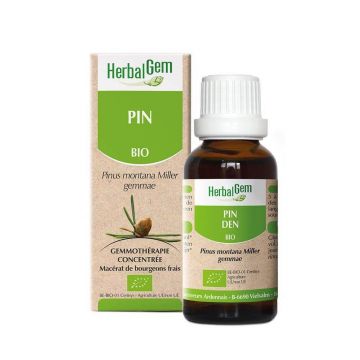Herbalgem Pin organic 30ml