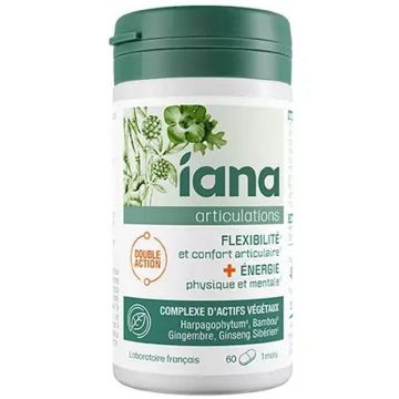 Iana Joint Flexibility and Energy 60 comprimate