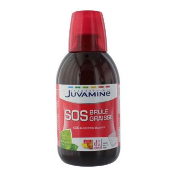 Juvamine Sos Brule Graisse 500ml