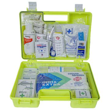 Kit prim ajutor pentru barci