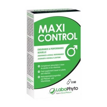 Labophyto Maxicontrol 60 capsule