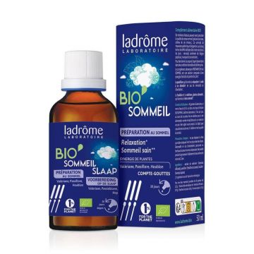 Ladrôme Bio Sommeil Preparat pentru somn 50ml