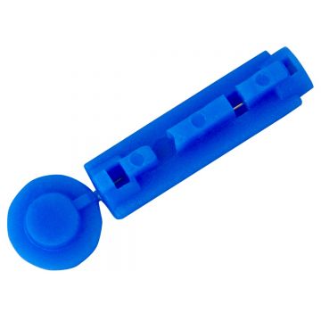 Lantete din plastic twist-one PRIMA, pentru recoltare de sange, 28G, compatibile cu dispozitive universale, 200 bucati