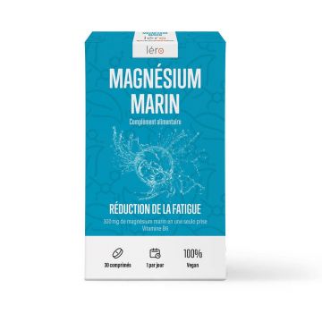 Lero Magneziu marin 30 comprimate 300 mg