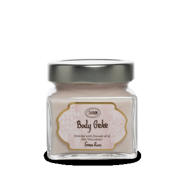 Lotiune hidratanta pentru corp Green Rose, 200ml, Sabon