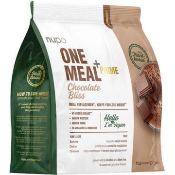 Nupo băutură dietetică +PRIME Ciocolată 360 g